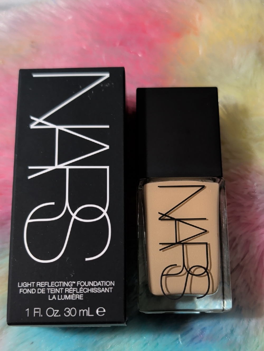 NARS Light Reflecting Foundation — Light 5 FIJI